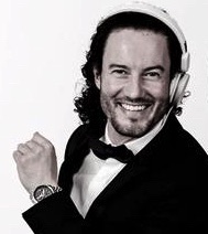 Unsere DJs DJ Jodok