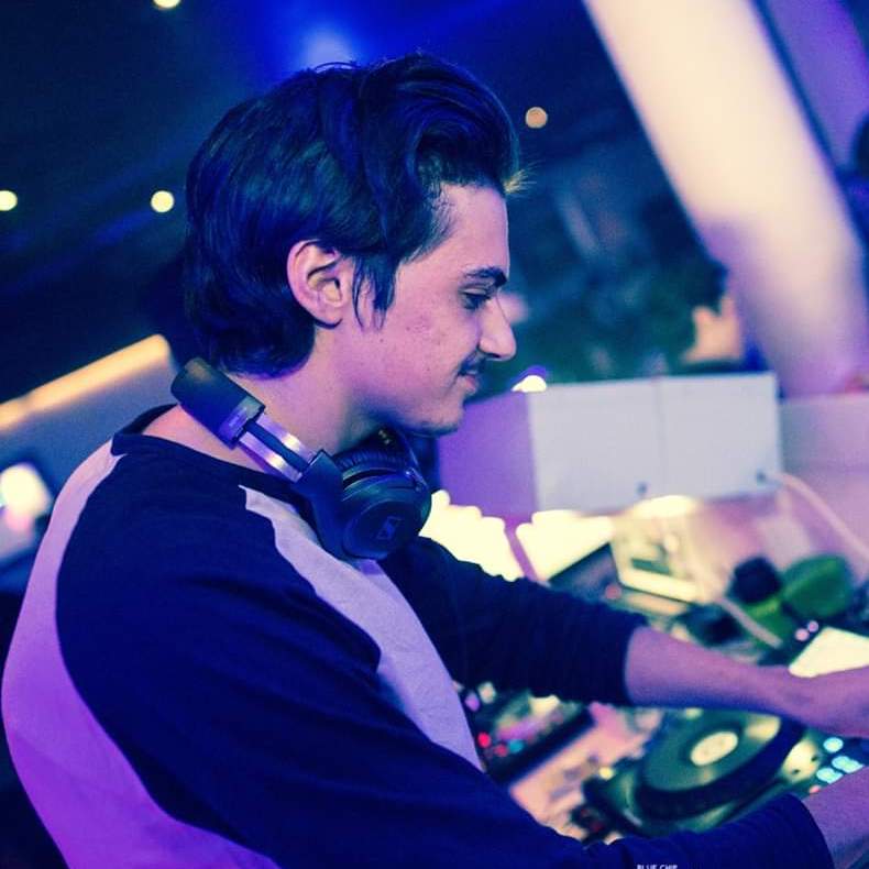 Unsere DJs DJ Joe Bernardi